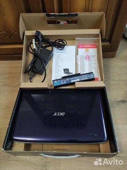 Acer aspire 5536G