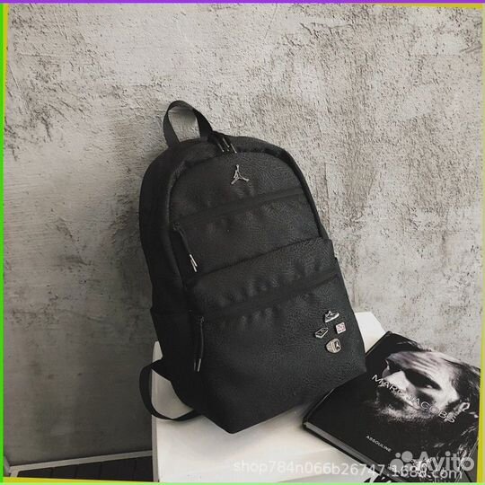 Рюкзак Nike Air Jordan (Артикул товара: 82615)