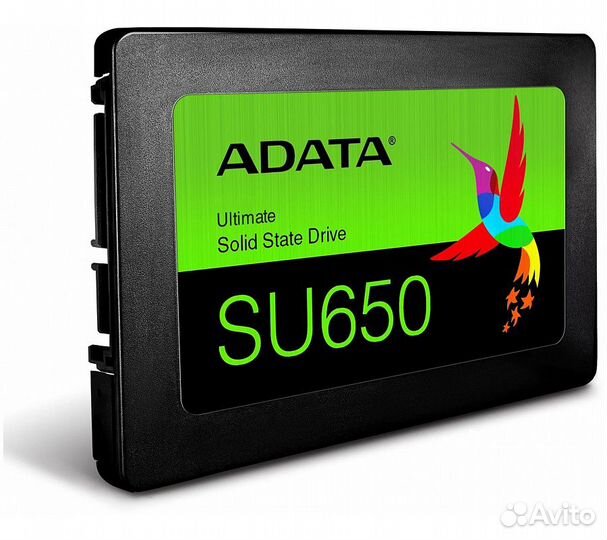 Жесткий диск SSD 2.5