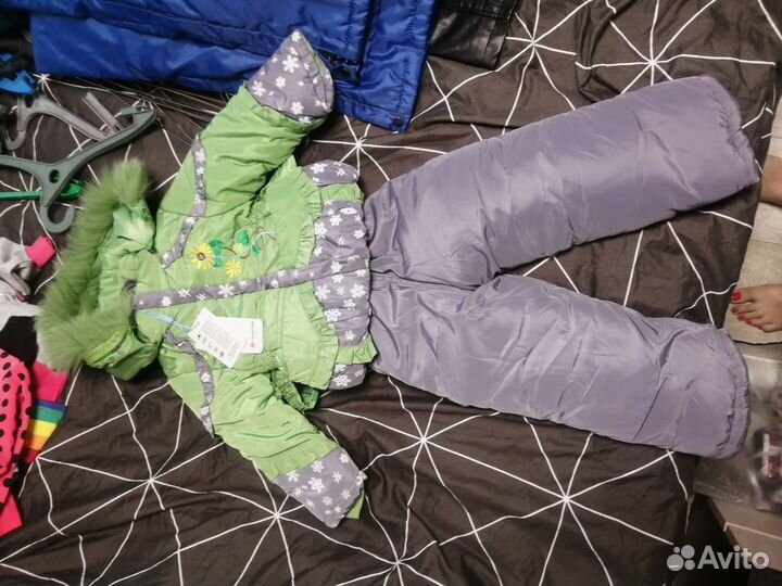 Вещи новые