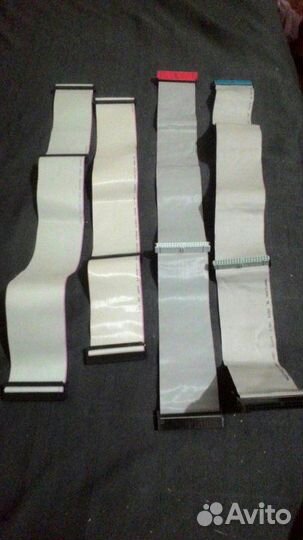 Шлейф IDE для компьютера