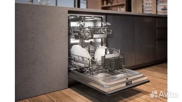 Посудомоечная машина Miele ASW1W86 бу