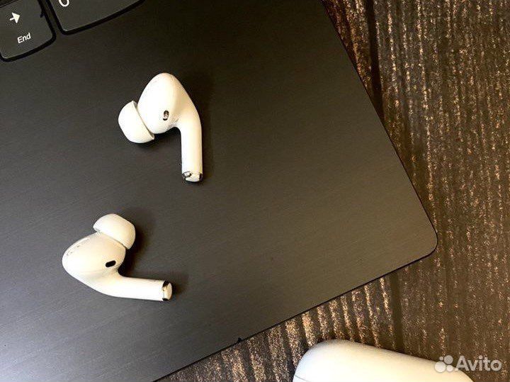 Наушники airpods pro