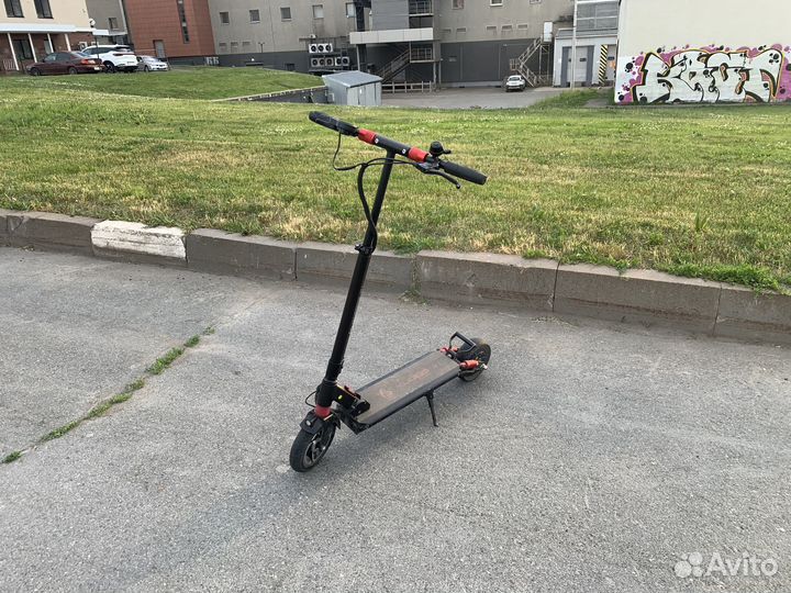 Электросамокат Kugoo X1