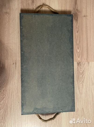 Поднос ручная работа