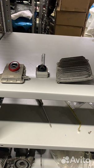 Блоки для фары w212,w166,w222