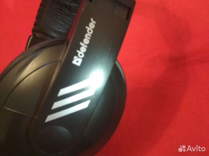 Наушники Defender на запчасти