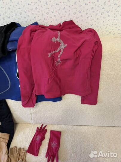 Вещи для занятий фигурным катанием