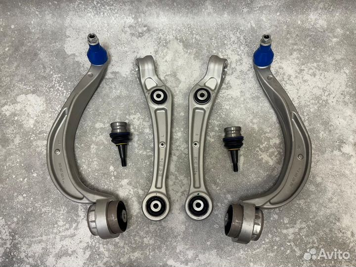 4G0407694J Комплект рычагов Audi