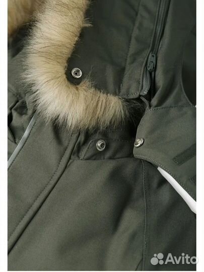 Зимний комбинезон reima 92