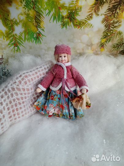 Елочные игрушки