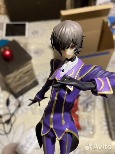 Аниме фигурка оригинал