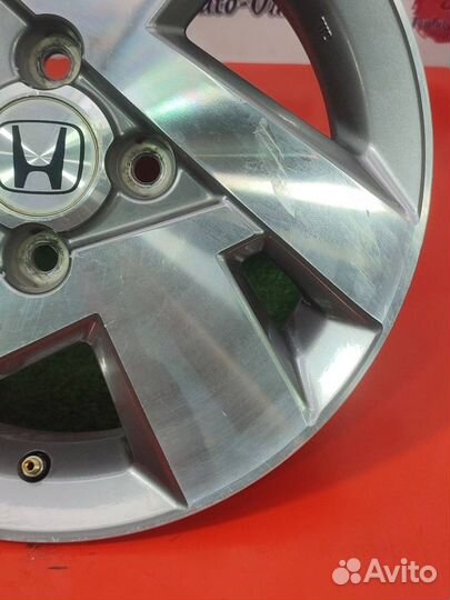 Диски литые Honda R14 / 4x100 J4.5 45ET DIA56.1