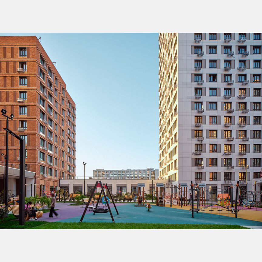 Квартира-студия, 28 м², 4/25 эт.