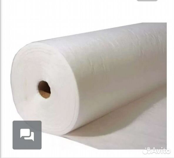 Укрывной материал спанбонд 1.6 м на 10м