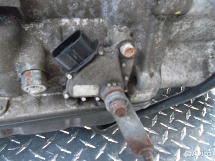 АКПП, Suzuki Grand Vitara 2010