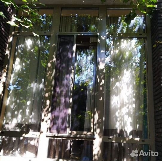 Москитная сетка гармошка