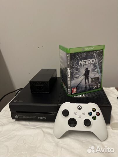 Xbox One на 1t