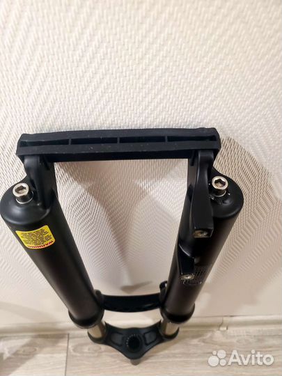 Вилка воздушно-масляная новая 27. 5