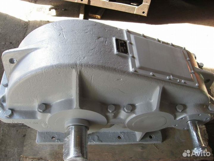 Редуктор рм