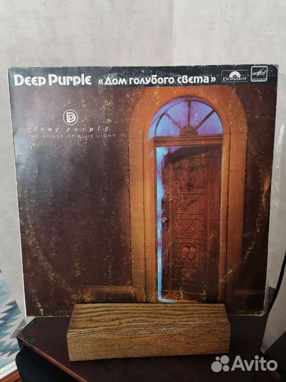 Виниловые пластинки. Рок