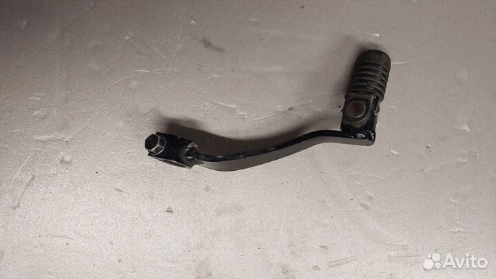 Ножка переключения передач. Honda Africa twin 750