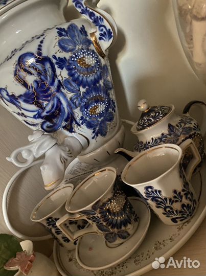 Самовар электрический