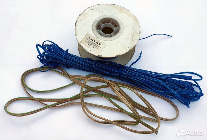 Акустические кабели Oehlbach, Daxx