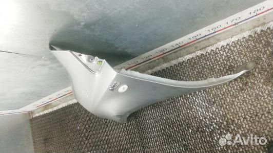 Крыло переднее левое nissan note E11 (GEA12D901)