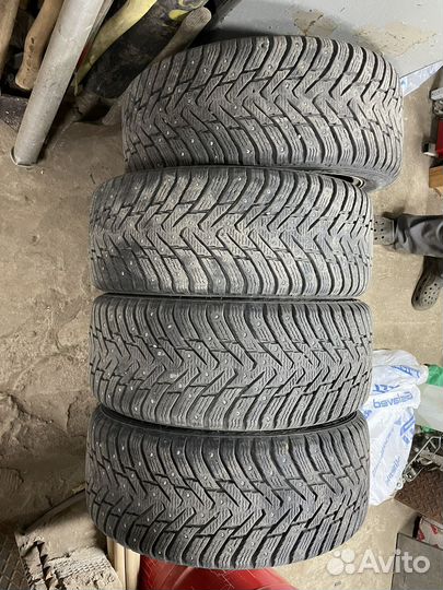 Колеса Bmw r18 245/45 Hakapelitta 8