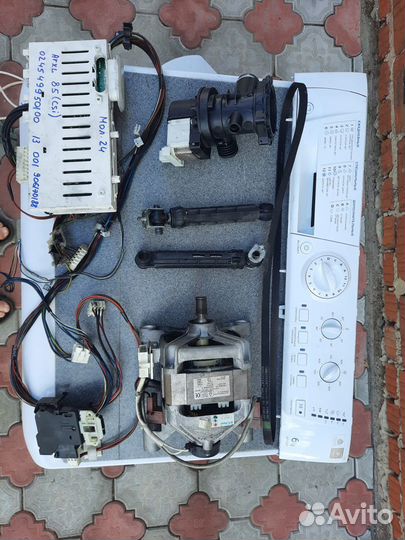 Запасные части стиральной машины Ноtpoint Аriston