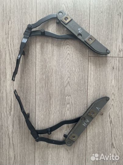 Петля крышки багажника BMW e46