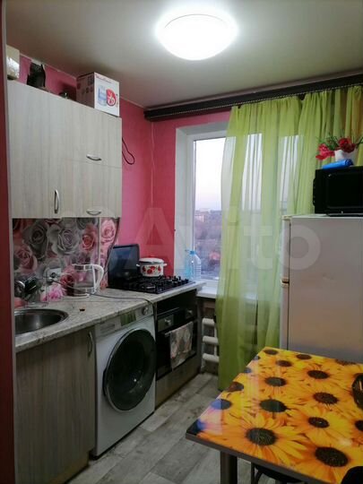 1-к. квартира, 24 м², 9/9 эт.