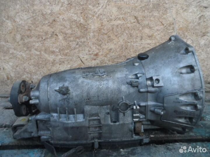 Акпп/вариатор/робот Mercedes-Benz C-Class