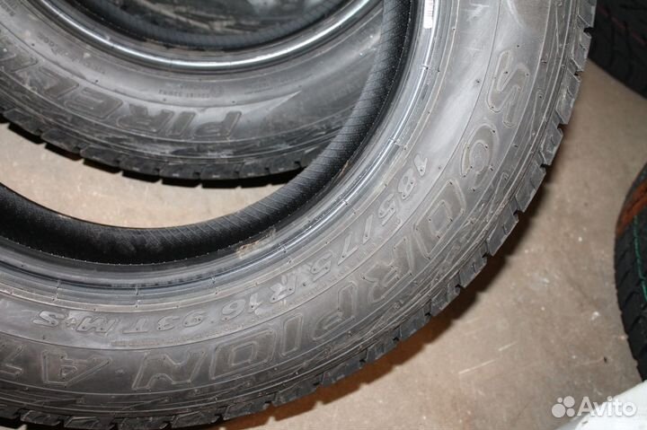 Pirelli Scorpion ATR 185/75 R16 93T