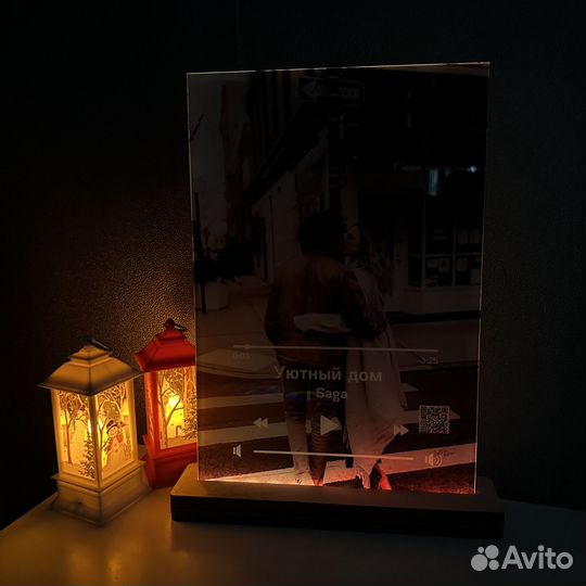 Постер на праздник