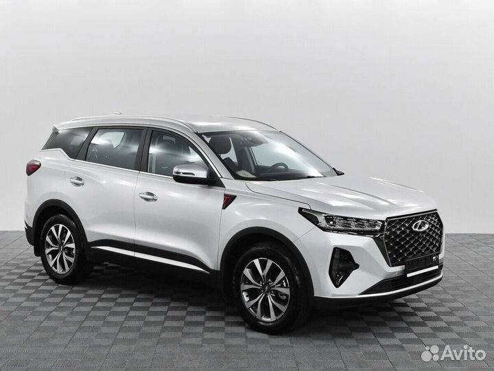 Chery Tiggo 7 Pro 1.5 CVT, 2023