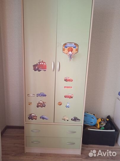 Детский гарнитур