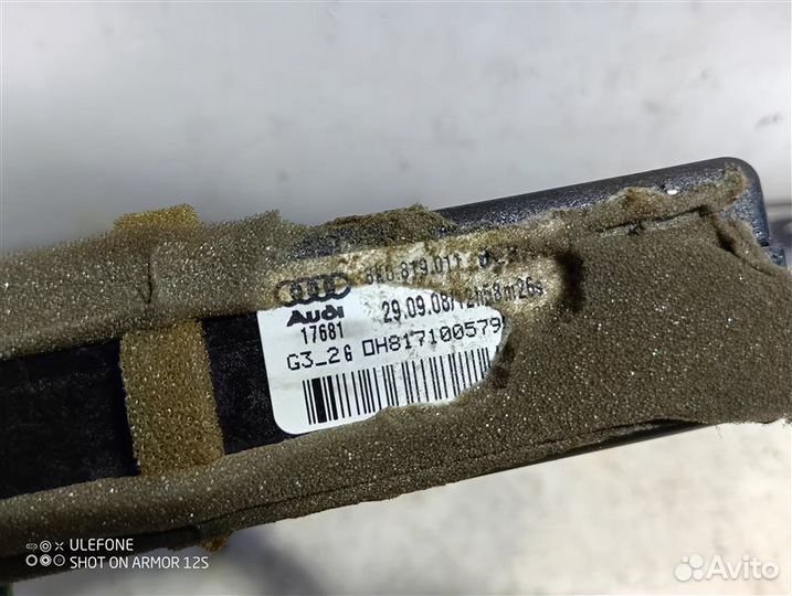 Радиатор отопителя электрический Audi Q5 8R 3.0