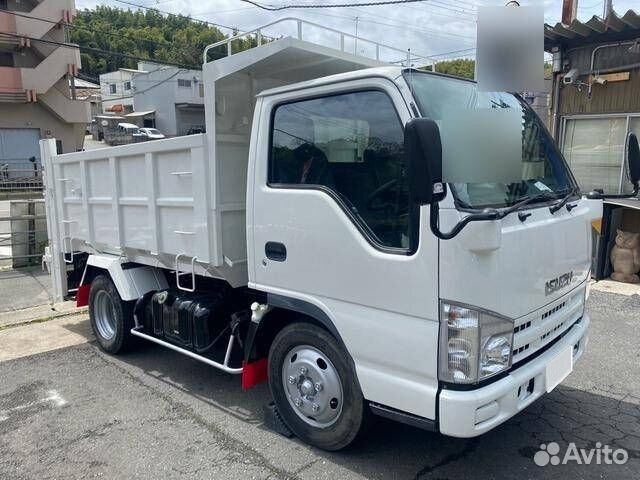 Isuzu Elf, 2007