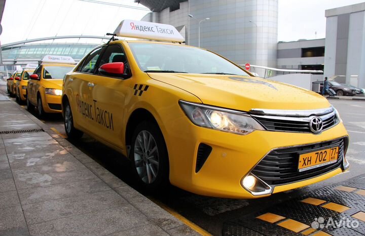 Водитель такси