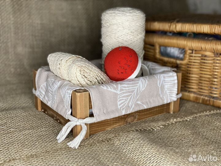 Интерьерные ящички