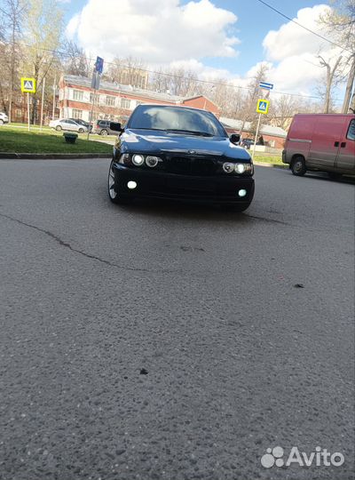 BMW 5 серия 3.5 AT, 2000, 305 000 км