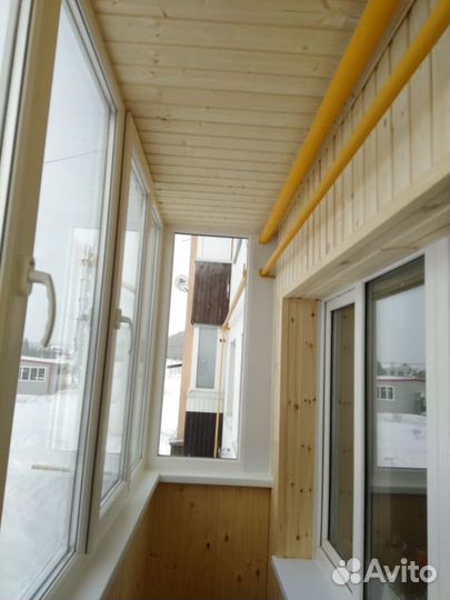 Отделочные работы