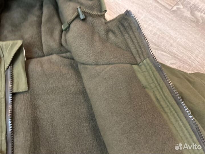 Зимний костюм 