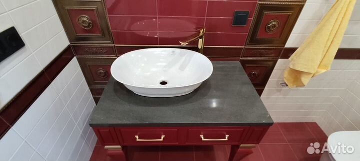 Акриловая столешница