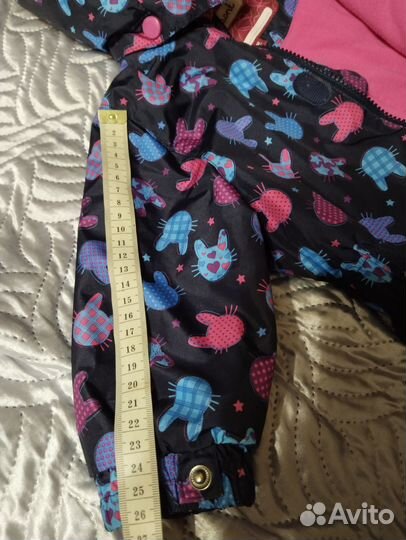 Комбинезон демисезонный premont 74