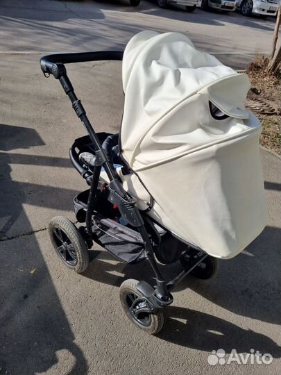 Коляска verdi sonic pro 3 в 1 эко кожа