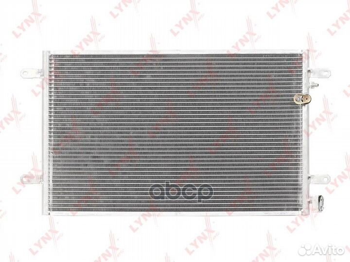 Радиатор кондиционера RC0132 lynxauto