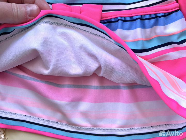 Купальник для девочки 86 92 H&M Oshkosh